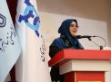 گزارش تصویری مراسم افتتاحيه نمايشگاه كار استان سمنان